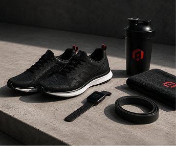 NineFit activewear and gear